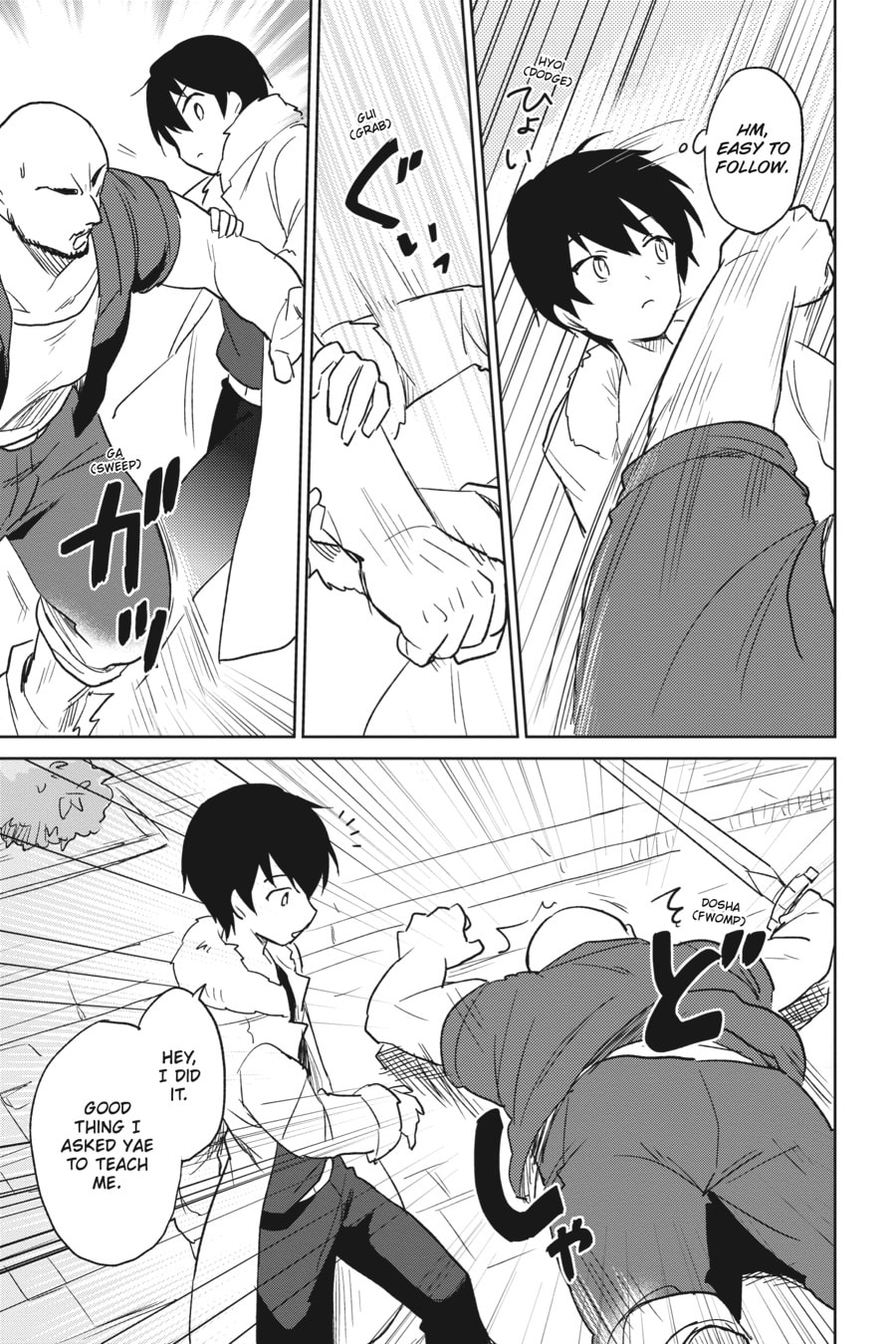 In Another World With My Smartphone – Chapter 13 page 6