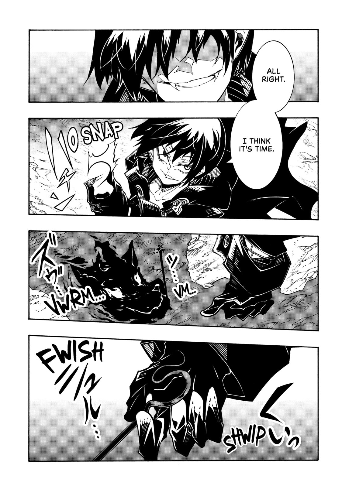 Oversummoned, Overpowered, and Over It! – Chapter 10 page 16