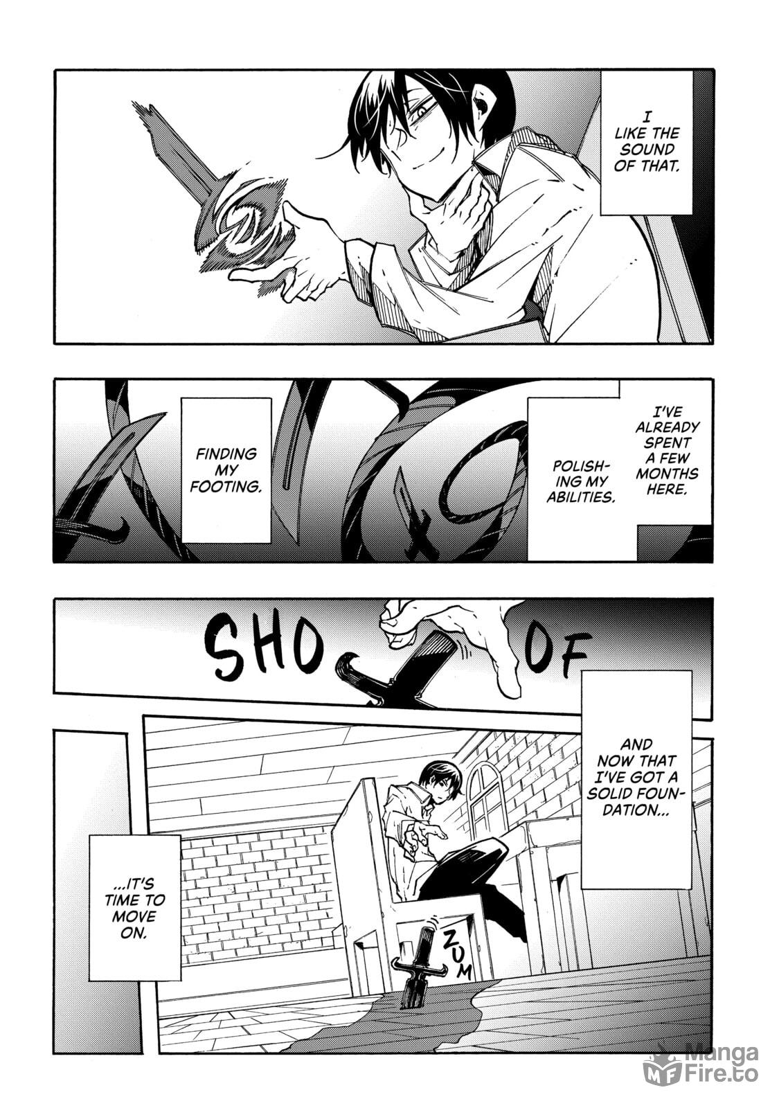 Oversummoned, Overpowered, and Over It! – Chapter 9 page 23