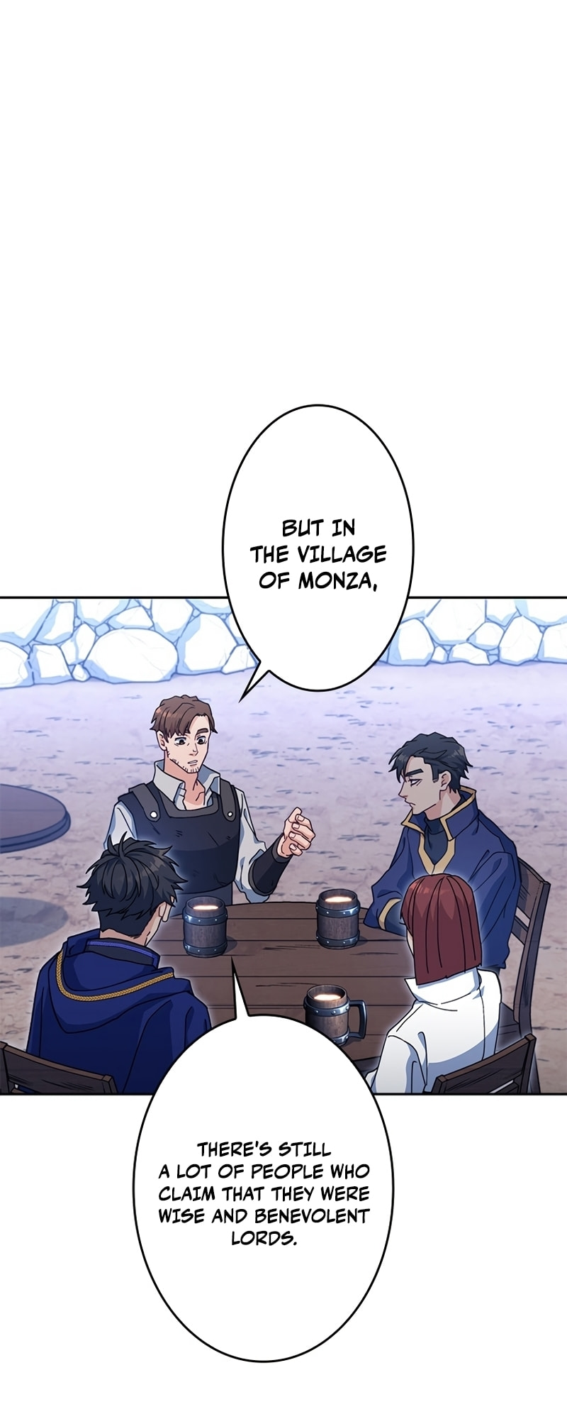 Duke Pendragon: Master of the White Dragon – Chapter 64 page 46