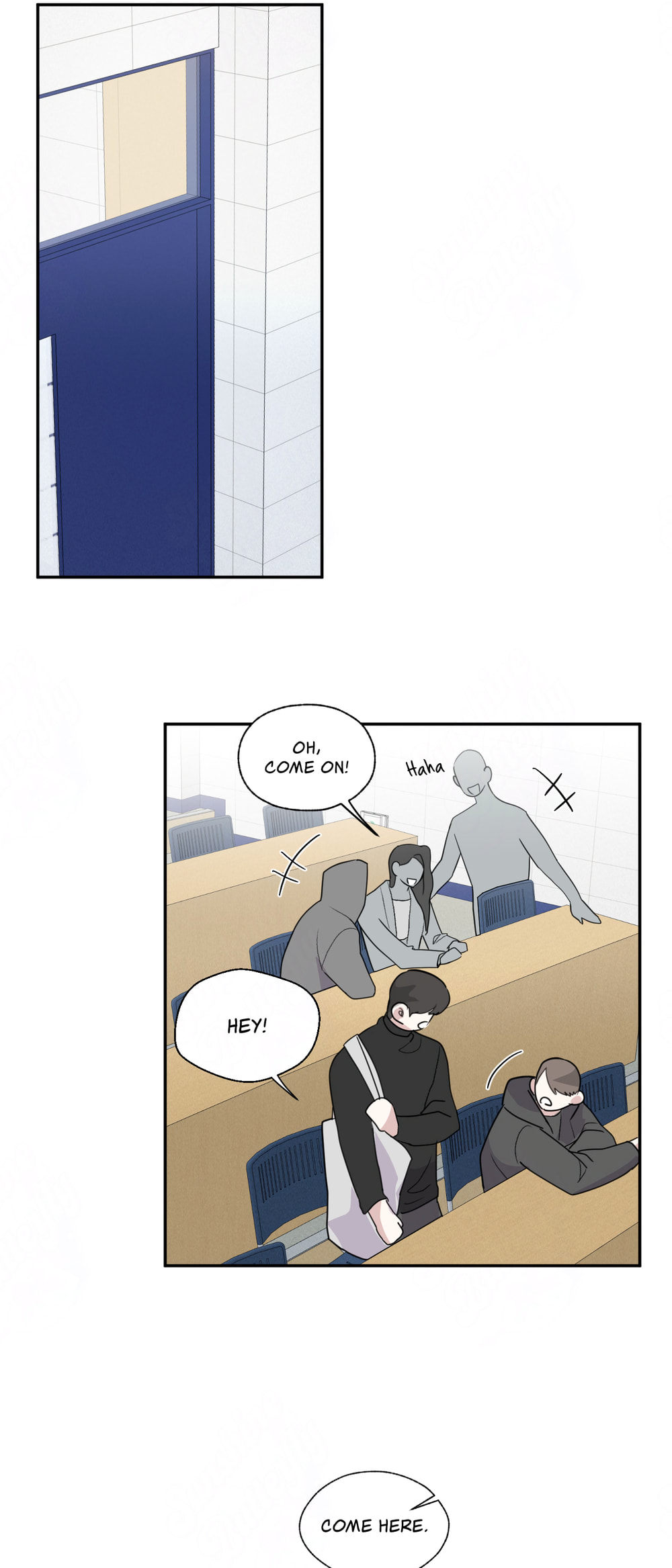 Lucky Dice – Chapter 1 page 21
