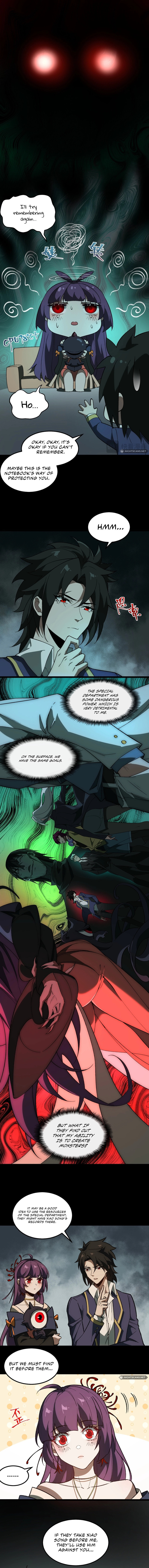 Urban Legend Maker – Chapter 25 page 3