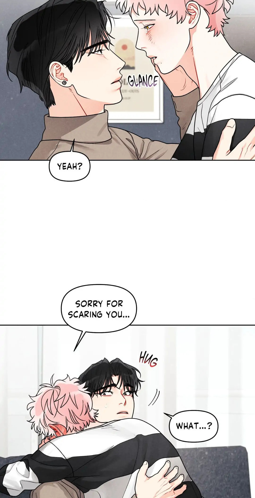 Private Call – Chapter 24 page 13