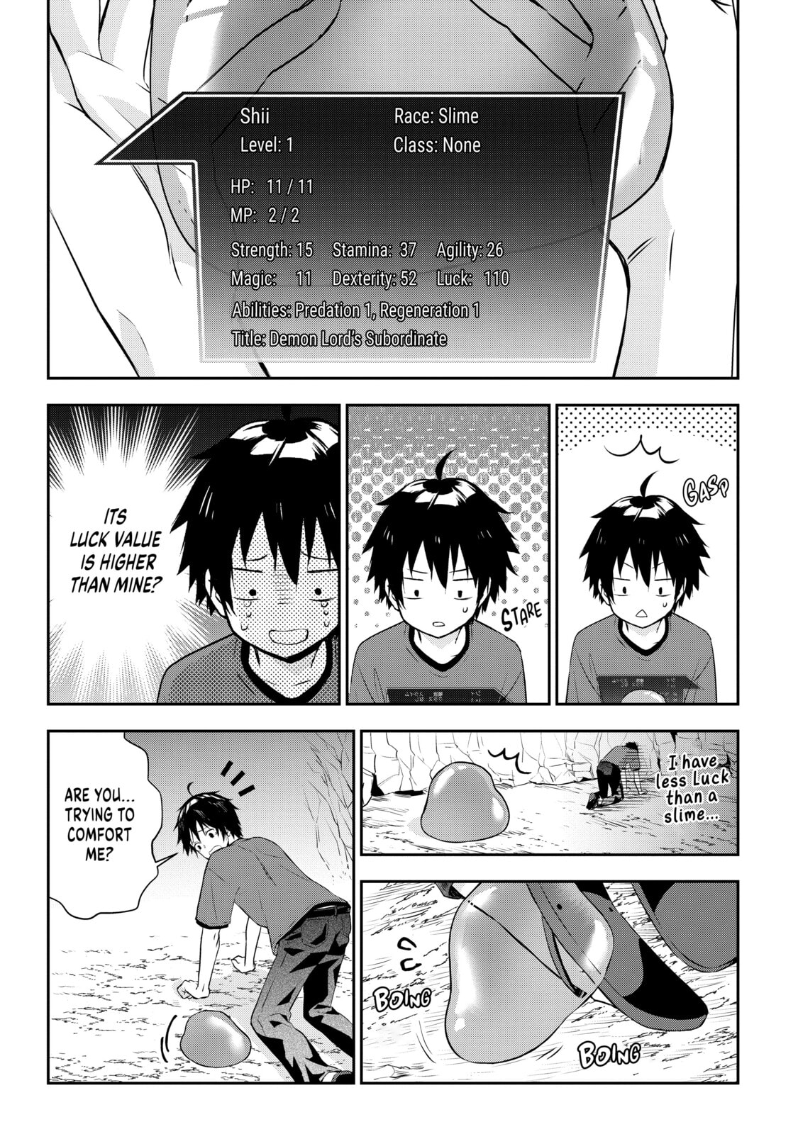 Now I'm a Demon Lord! Happily Ever After with Monster Girls in My Dungeon – Chapter 2 page 6