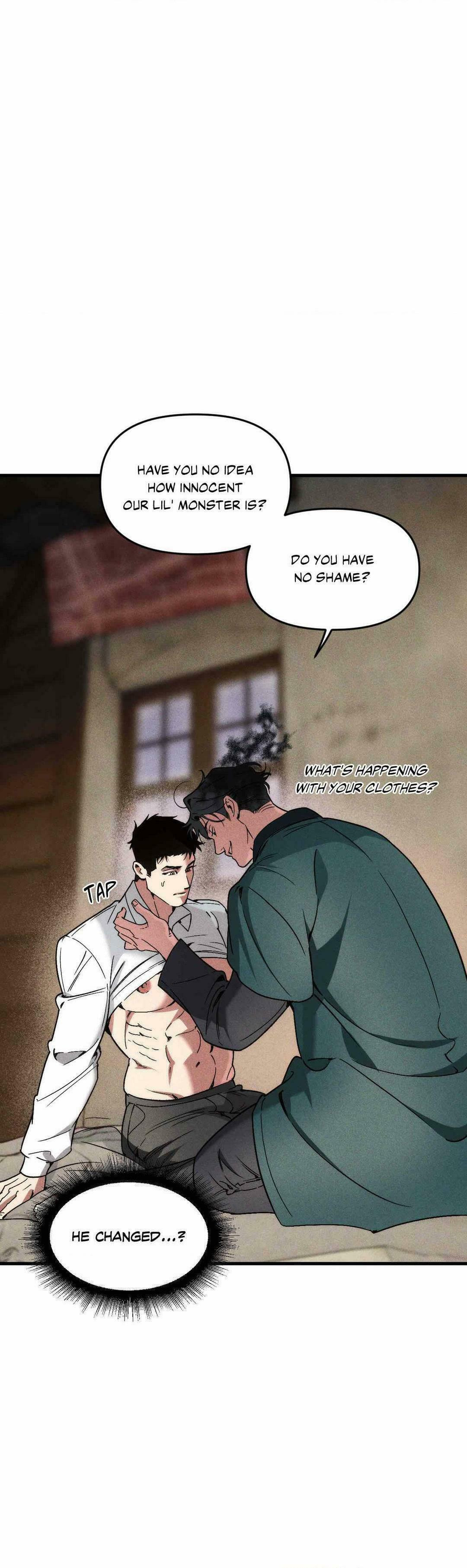 Swallow You Whole – Chapter 7 page 9
