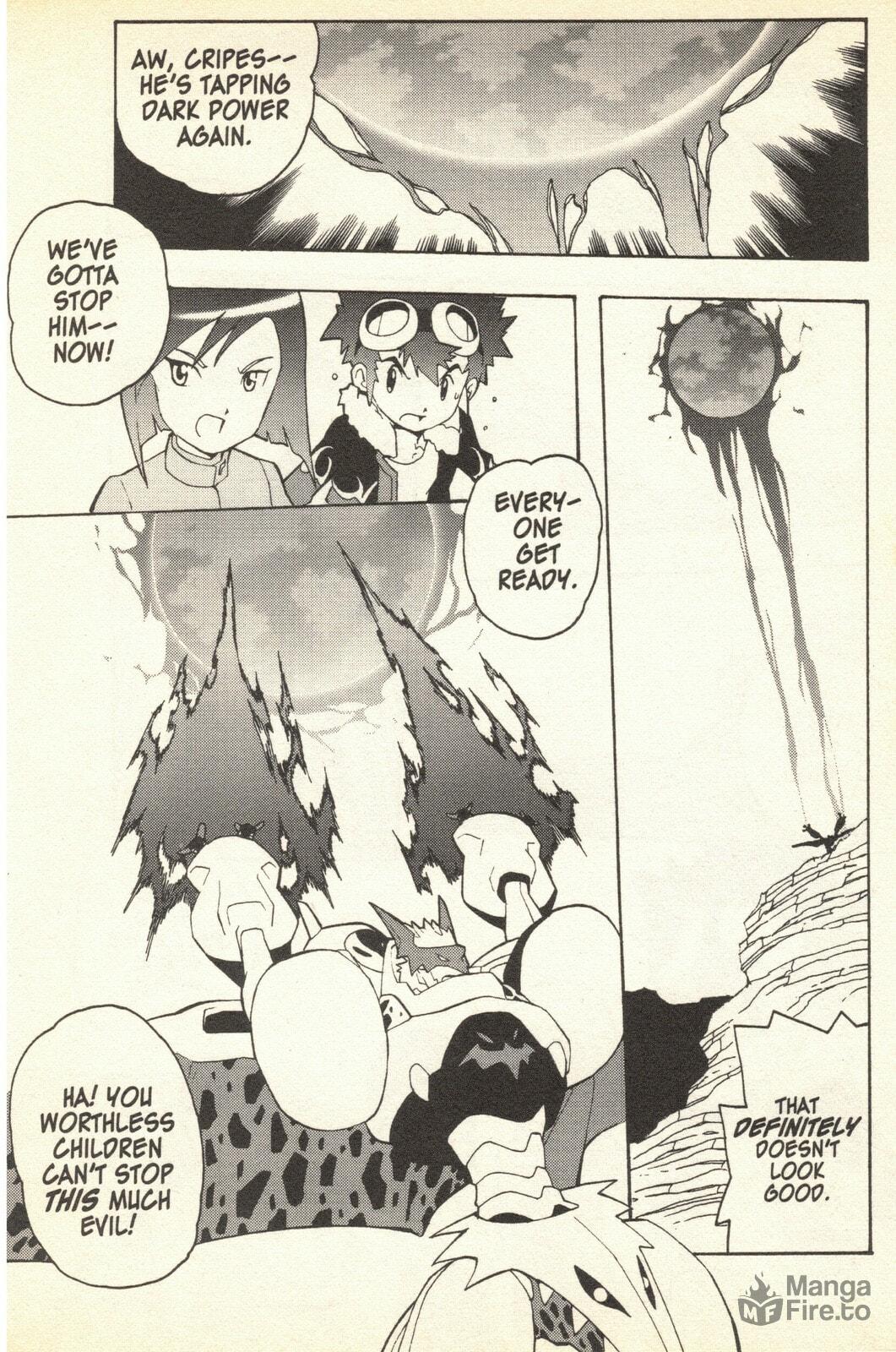 An End And A Beginning page 11