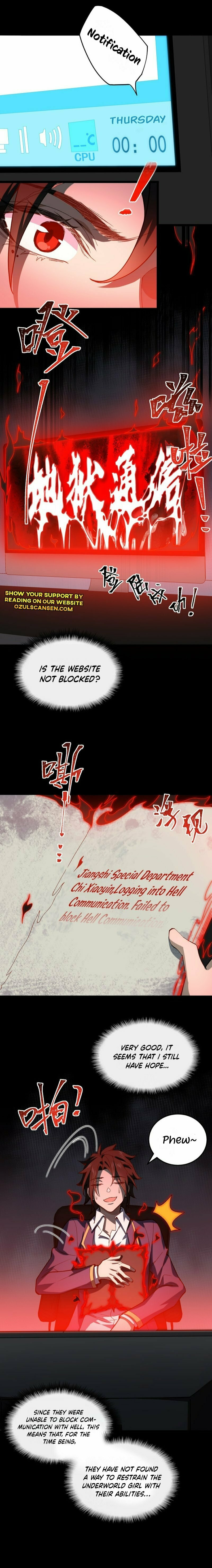 Urban Legend Maker – Chapter 4 page 6