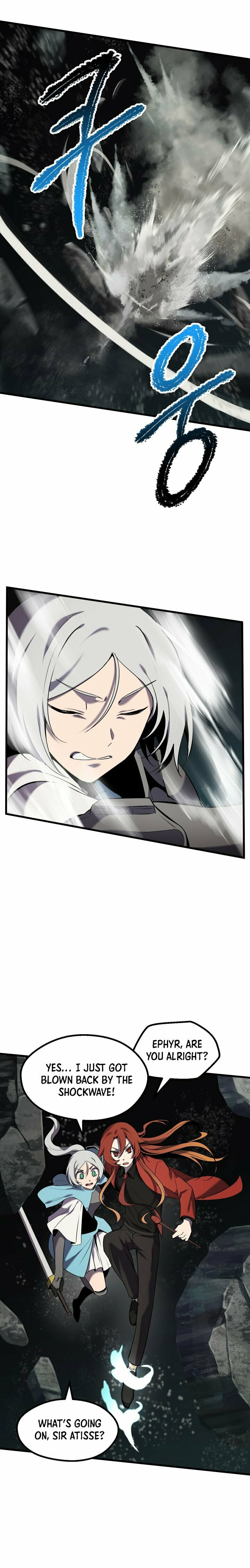 Latna Saga: Survival of a Sword King – Chapter 48 page 3