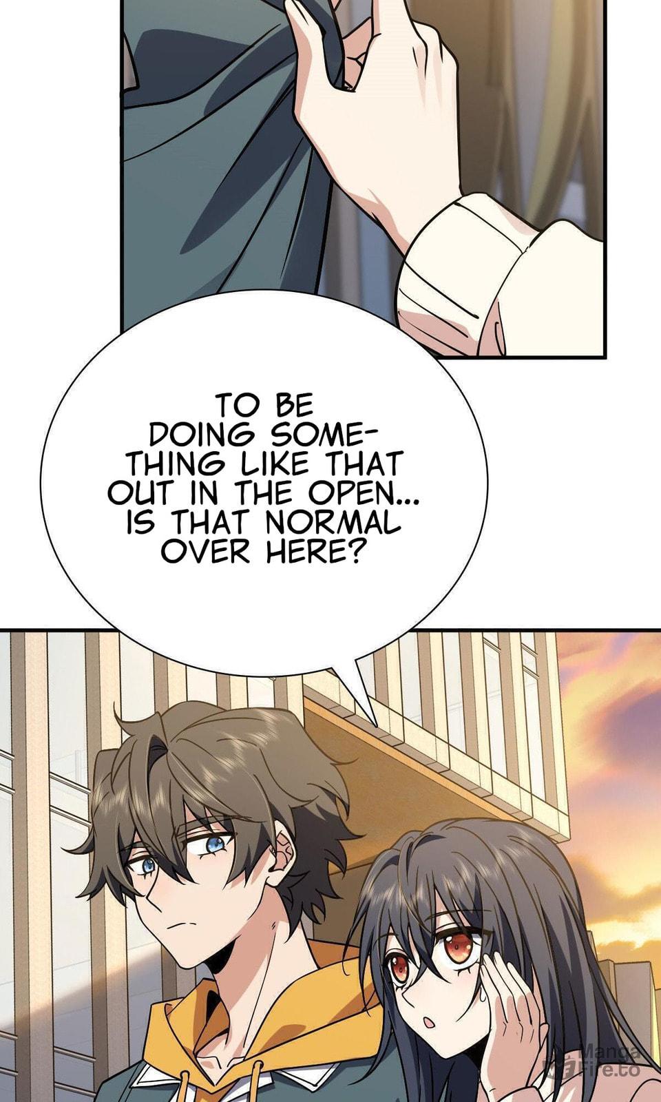My Wife Is From a Thousand Years Ago (Colored) – Chapter 40 page 5