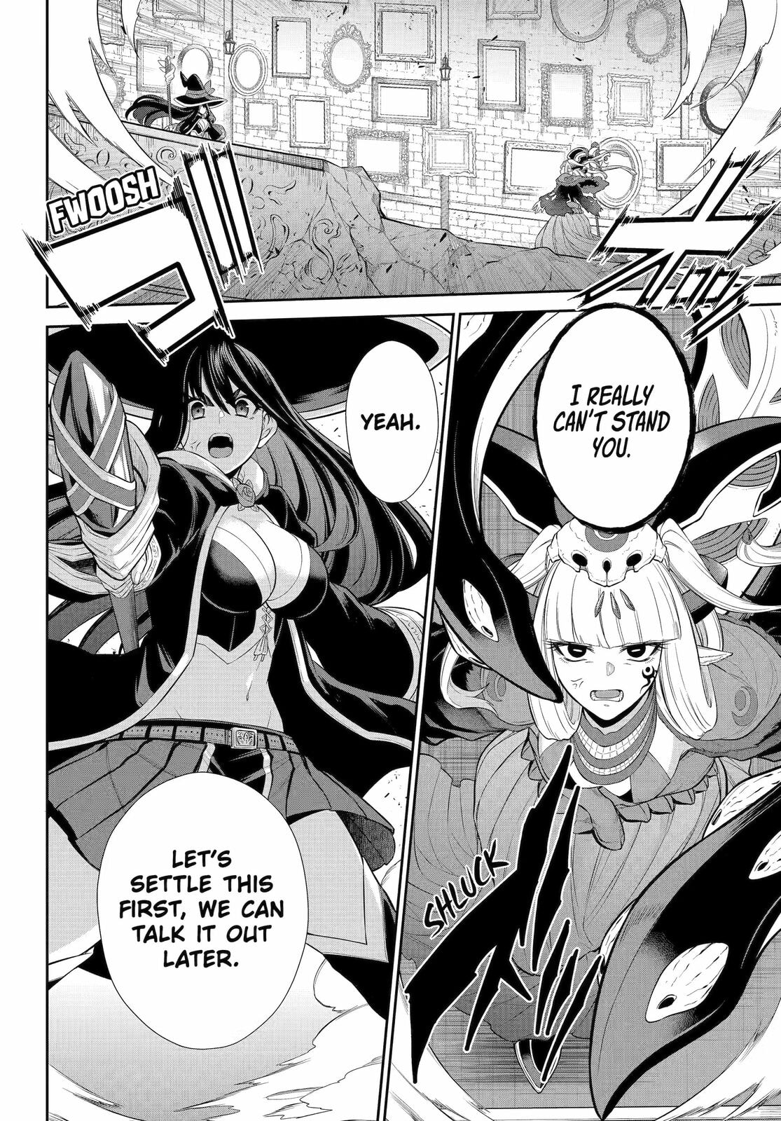 The Red Ranger Becomes an Adventurer in Another World – Chapter 37 page 3