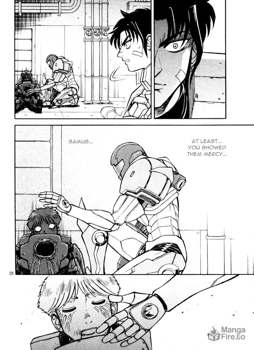 Metroid Prime 2 – Chapter 3 page 19