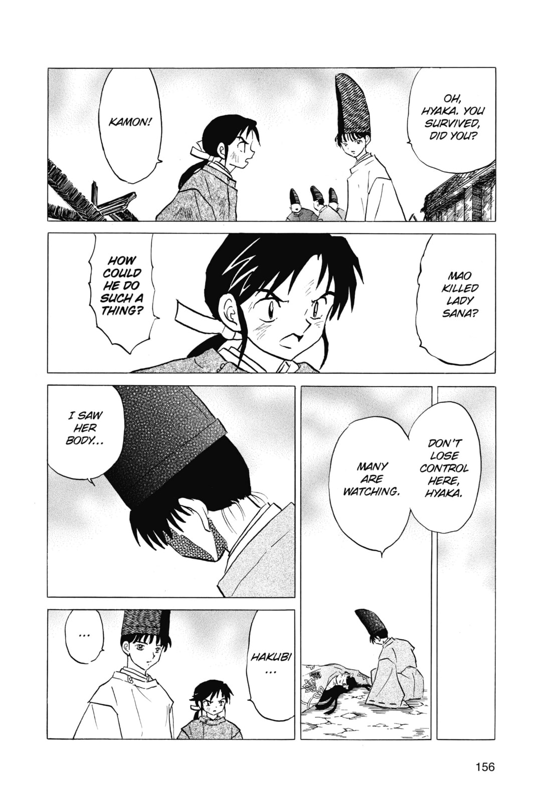 Sana's End page 3