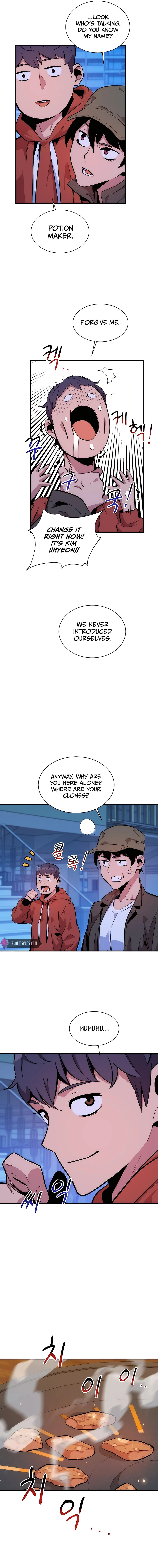 Auto Hunting With My Clones – Chapter 48 page 18
