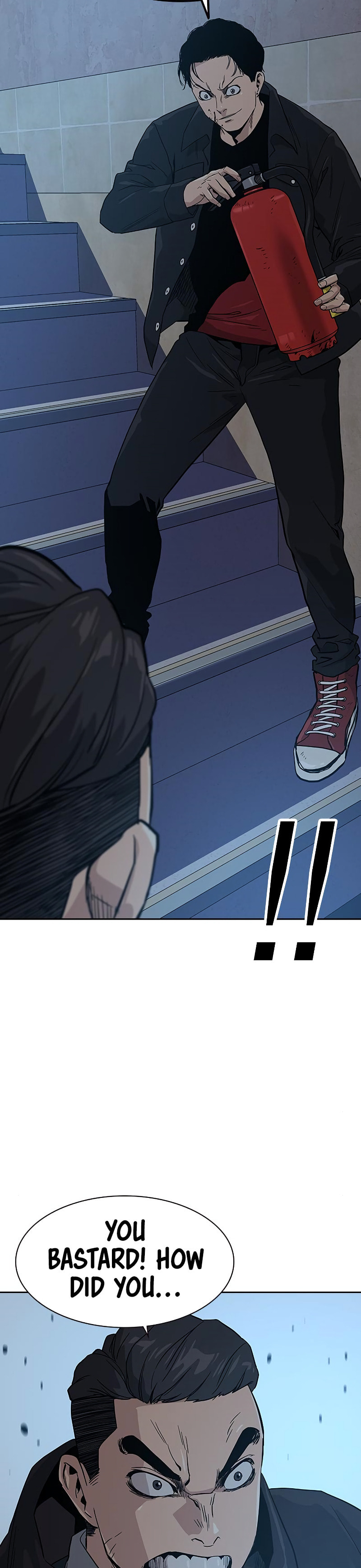 To Not Die – Chapter 16 page 43