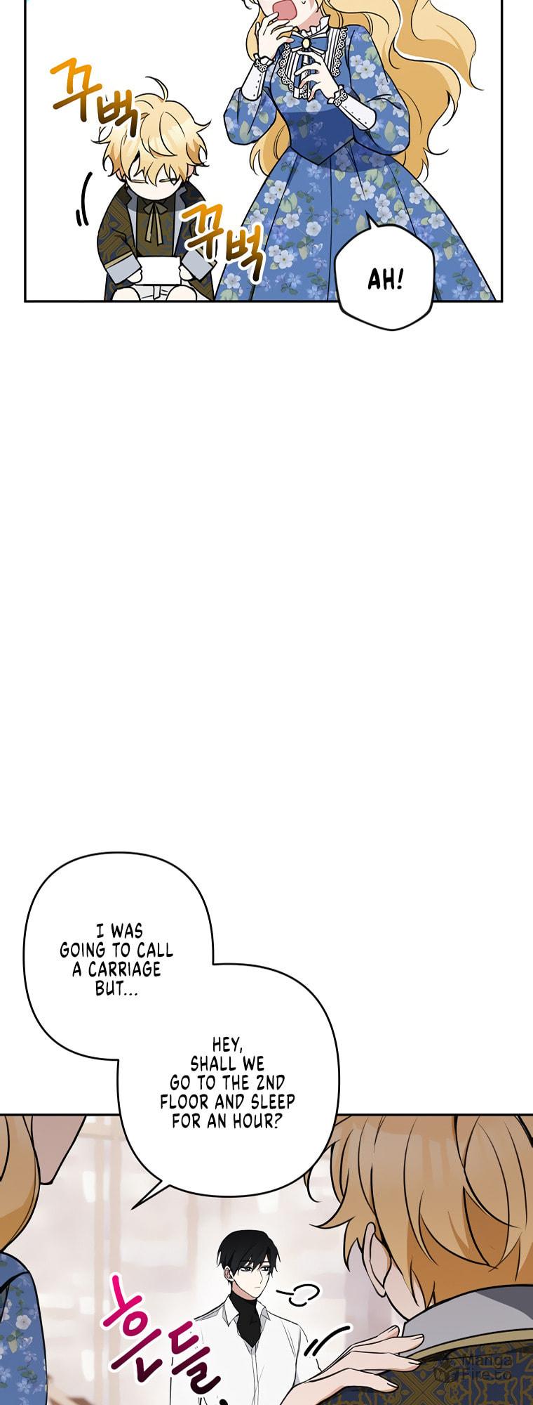 The Villainess's Stationery Shop – Chapter 9 page 23