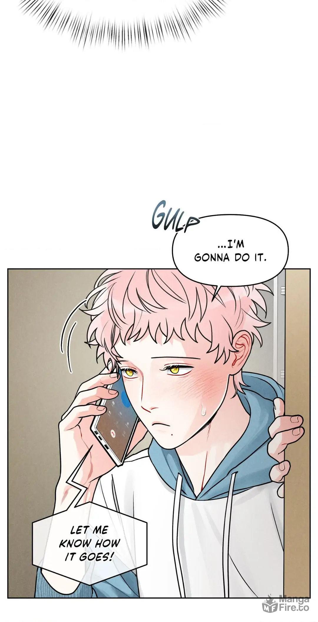 Private Call – Chapter 15 page 19
