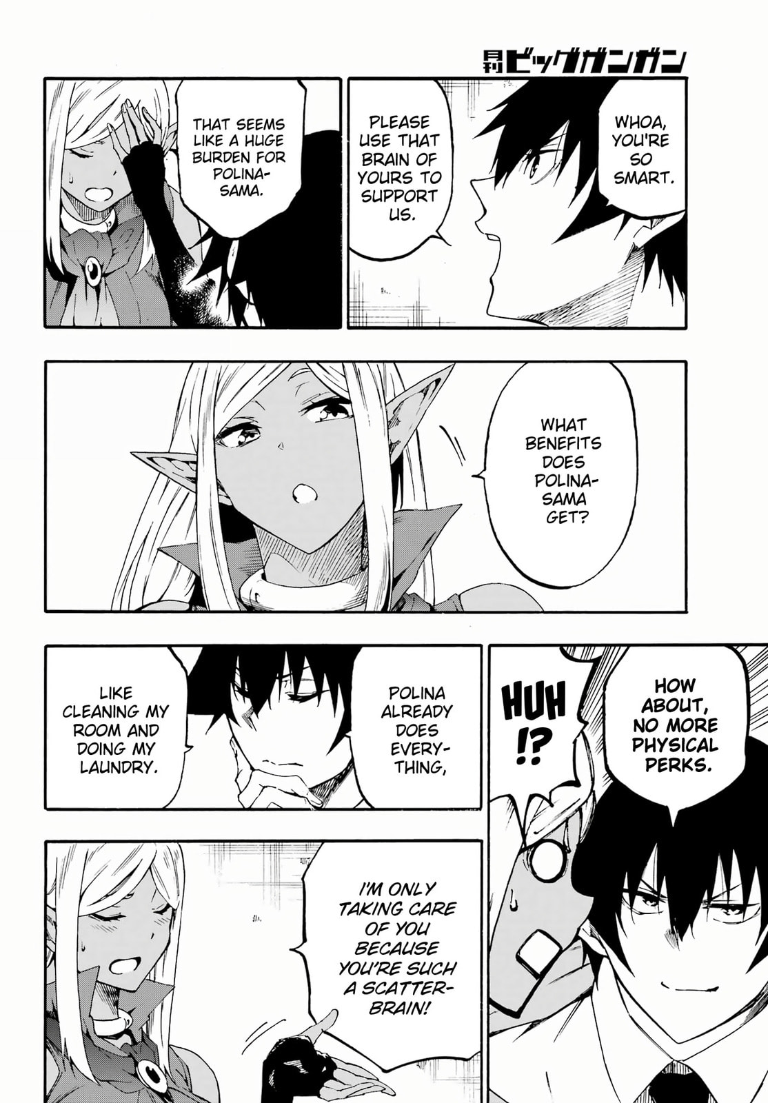 Prison Team Battle page 3