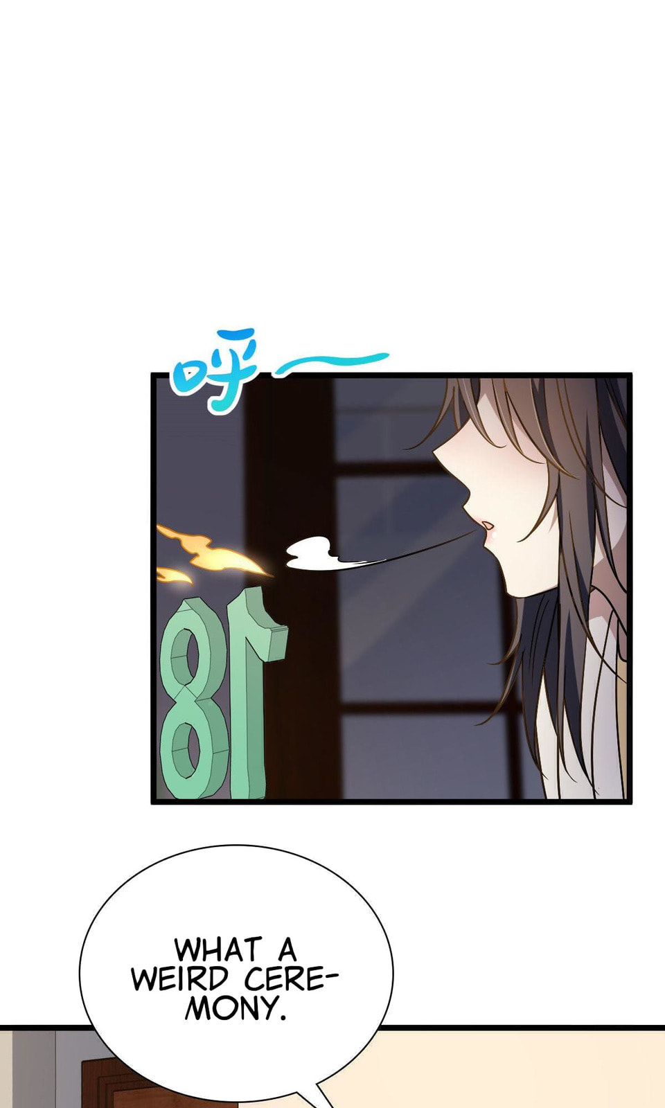 My Wife Is From a Thousand Years Ago (Colored) – Chapter 40 page 40