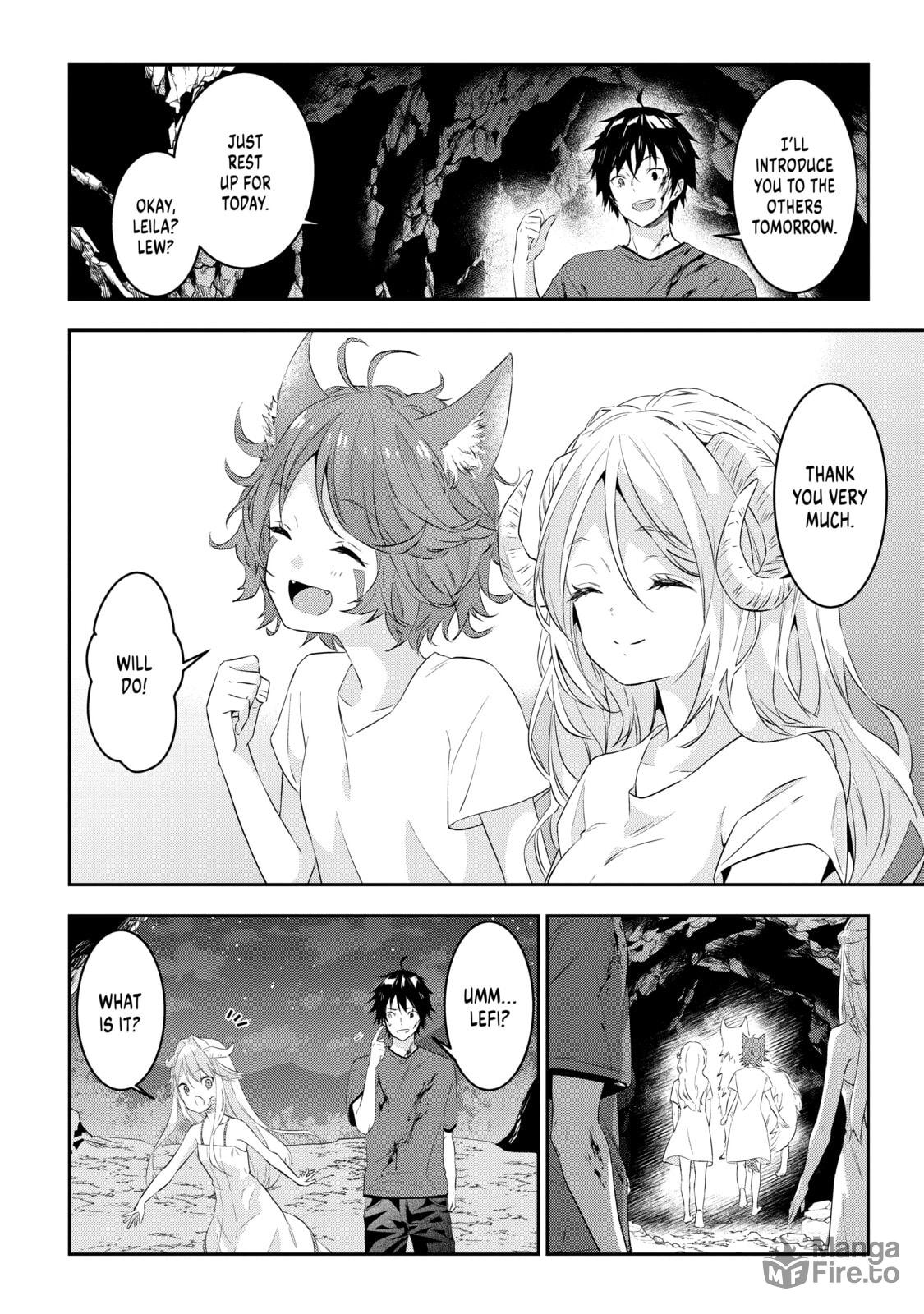 Now I'm a Demon Lord! Happily Ever After with Monster Girls in My Dungeon – Chapter 10 page 17