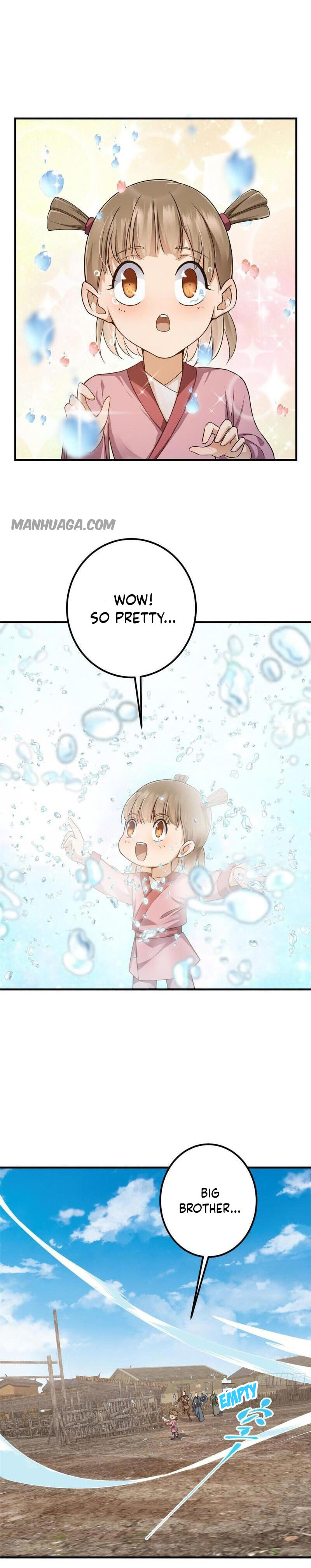 Keep a Low Profile, Sect Leader – Chapter 65 page 11