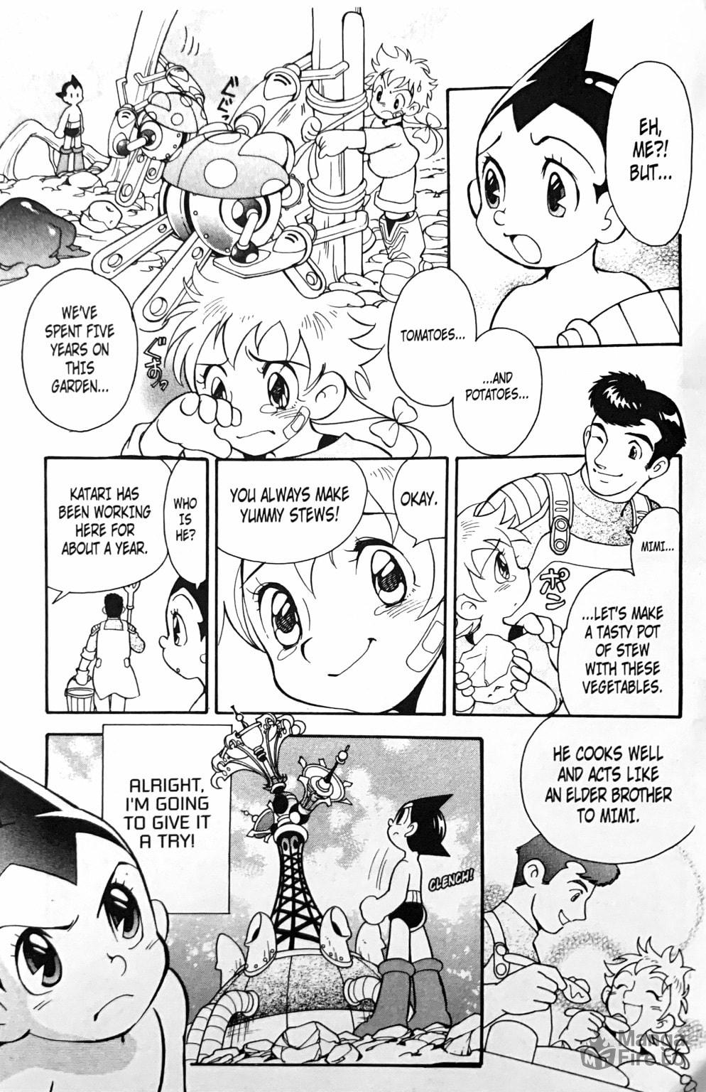 Saving the Garden page 4
