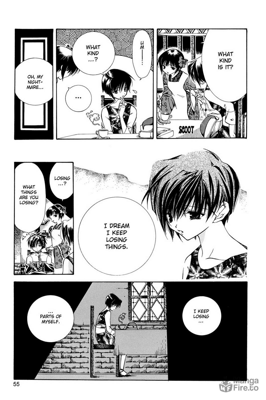 Nightmare Inspector: Yumekui Kenbun – Chapter 3 page 2
