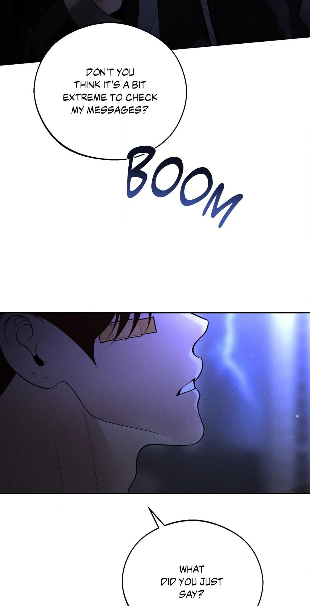 Save the Dae – Chapter 47 page 30