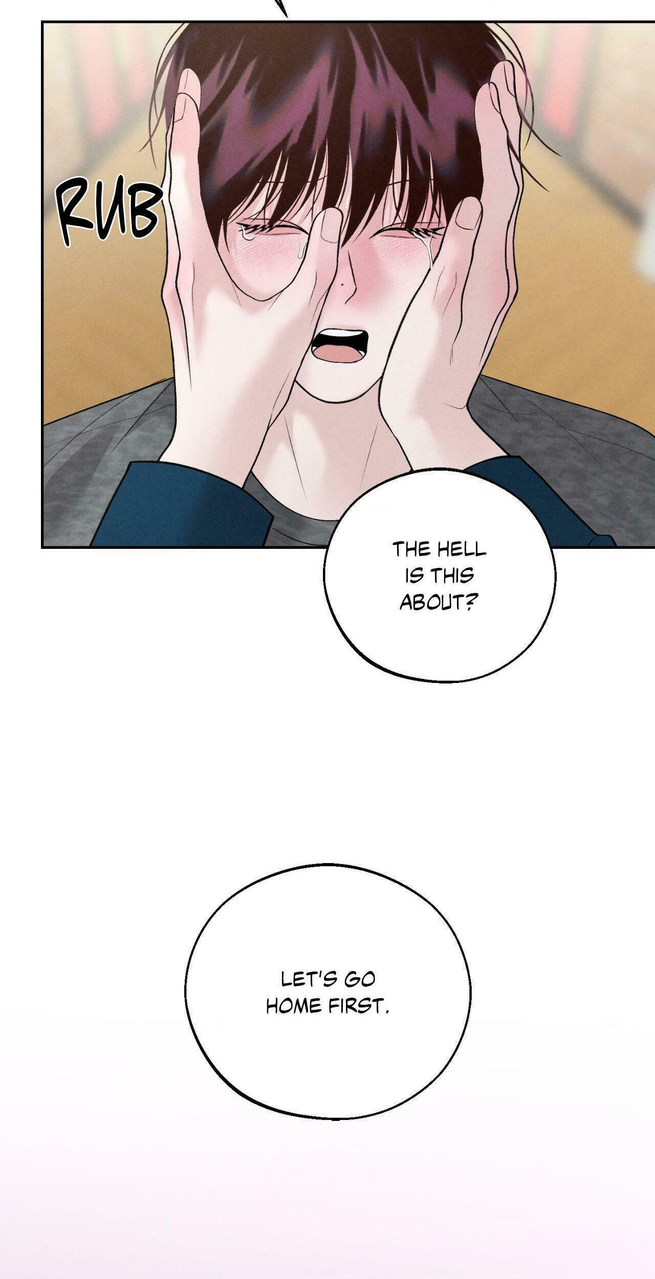 Save the Dae – Chapter 37 page 43
