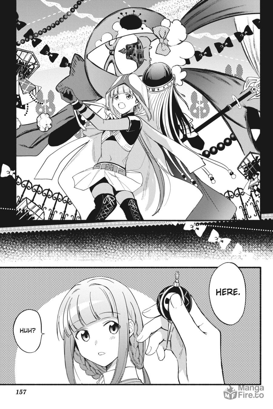 Magia Record: Puella Magi Madoka Magica Side Story – Chapter 12 page 20