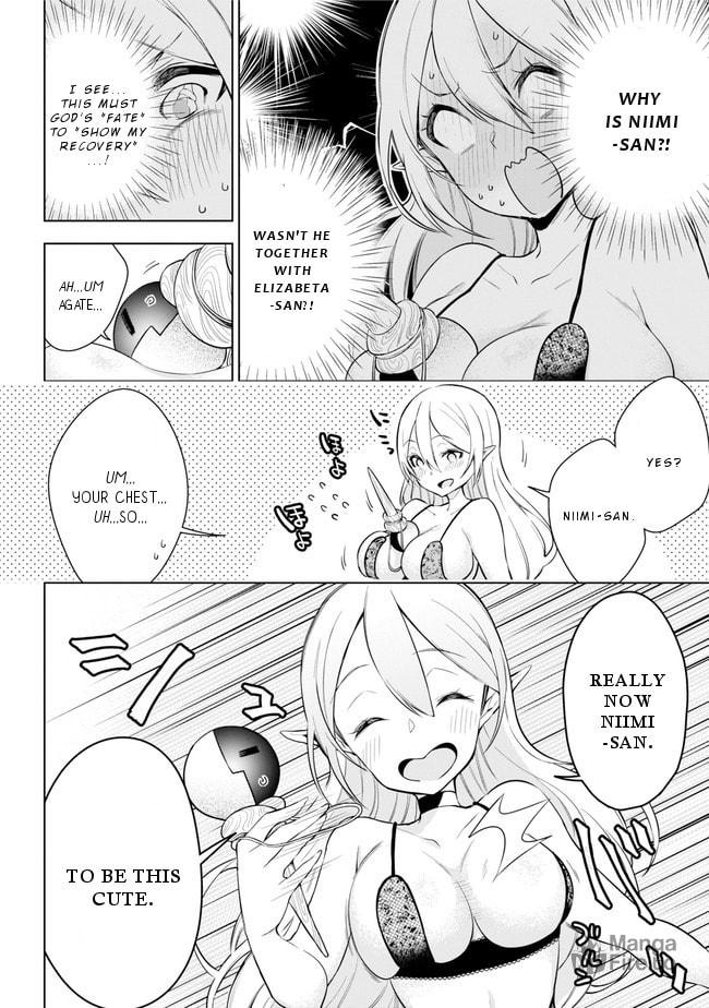 Magical Girl Grooming page 20