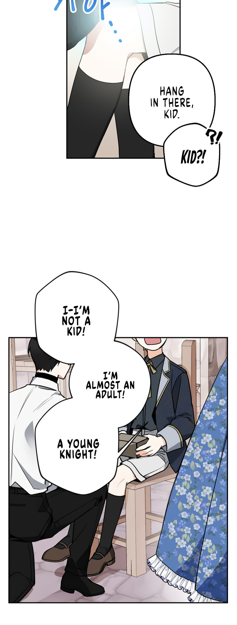 The Villainess's Stationery Shop – Chapter 9 page 3