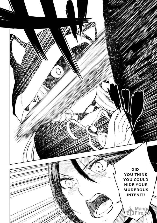Fallen Messnger page 8