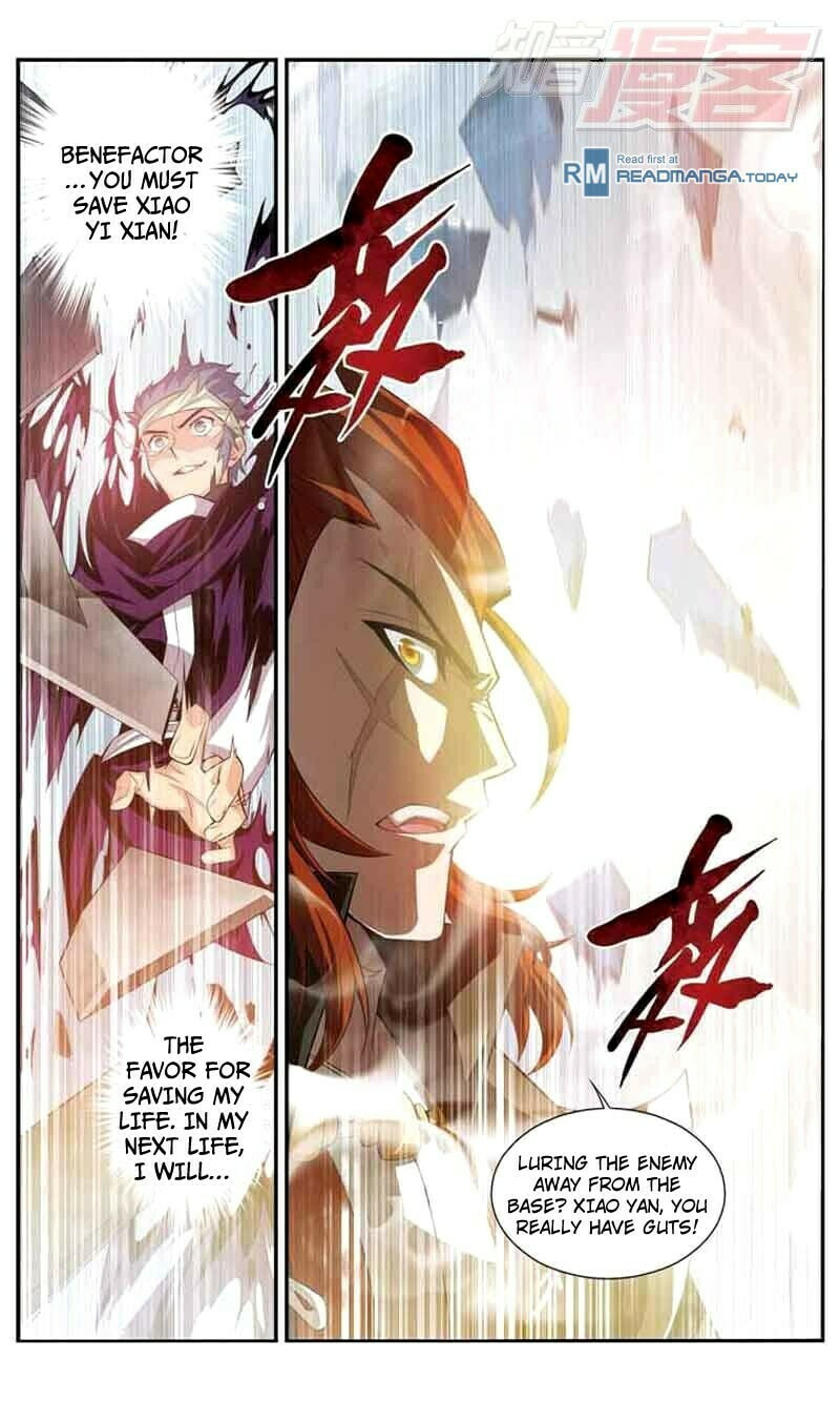 Saving Xiao Yi Xian page 22