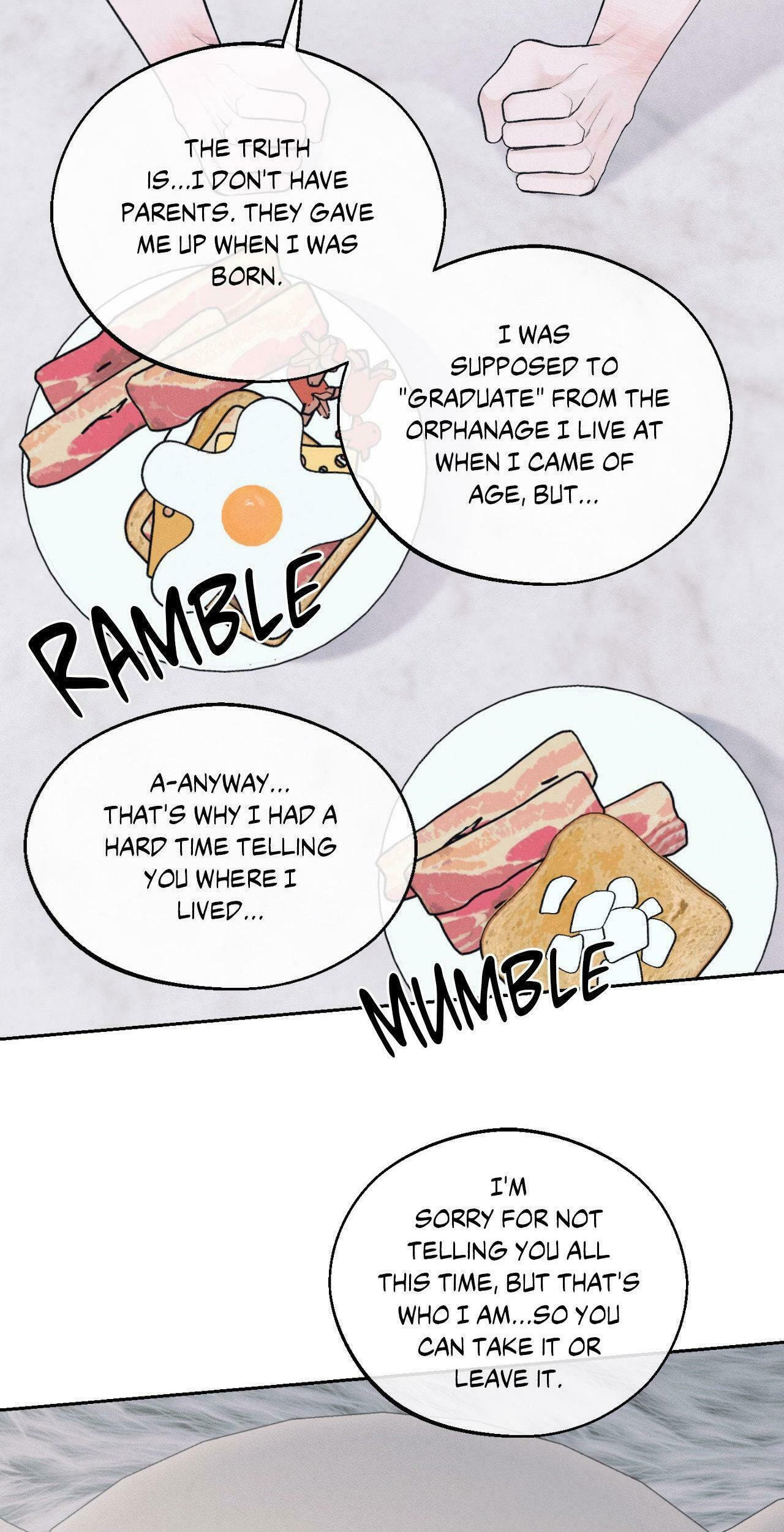 Save the Dae – Chapter 18 page 25