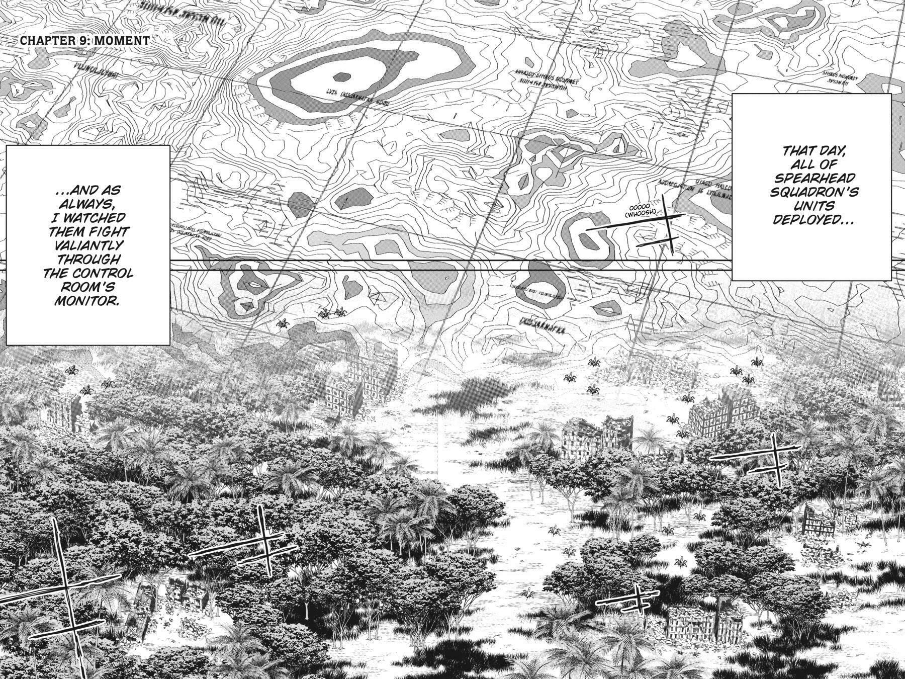 86―EIGHTY-SIX – Chapter 9 page 1