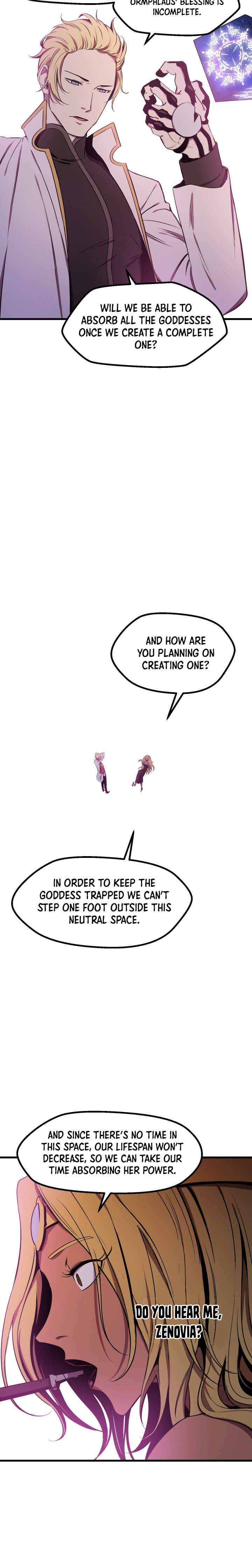 Latna Saga: Survival of a Sword King – Chapter 50 page 24
