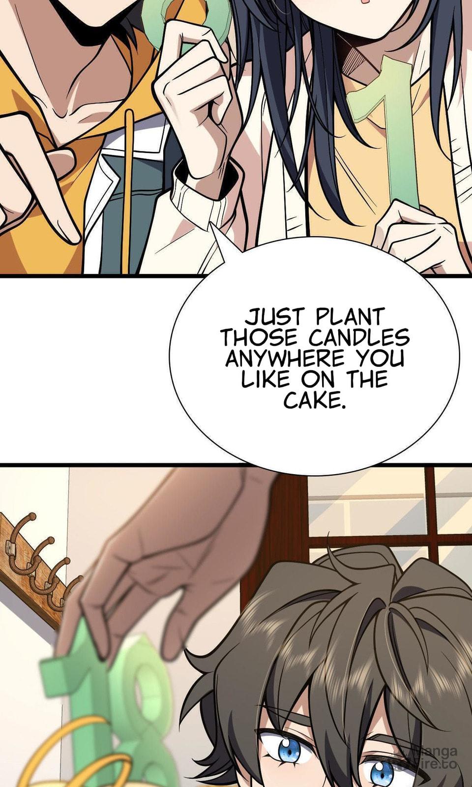 My Wife Is From a Thousand Years Ago (Colored) – Chapter 40 page 26