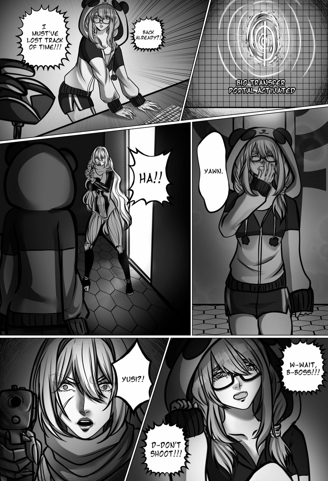 U.C. – Unit Control page 21
