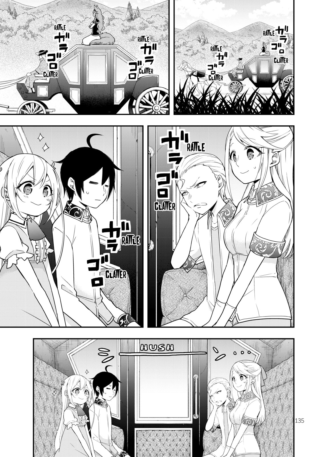 l Snapped. Part 2 page 0