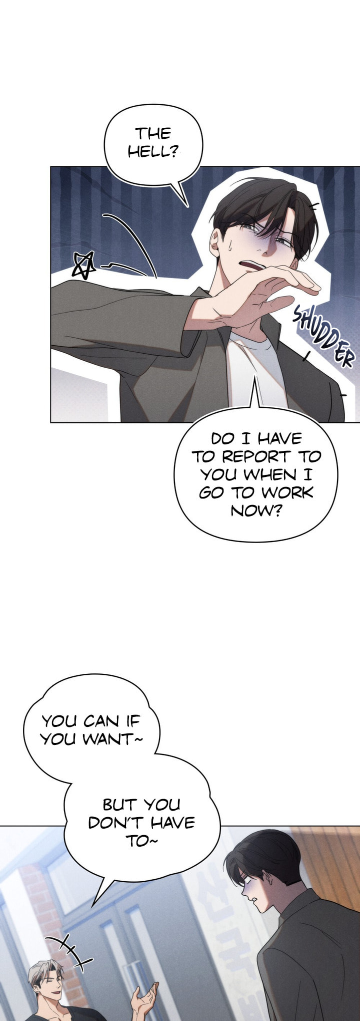 Undercover Darling – Chapter 13 page 31