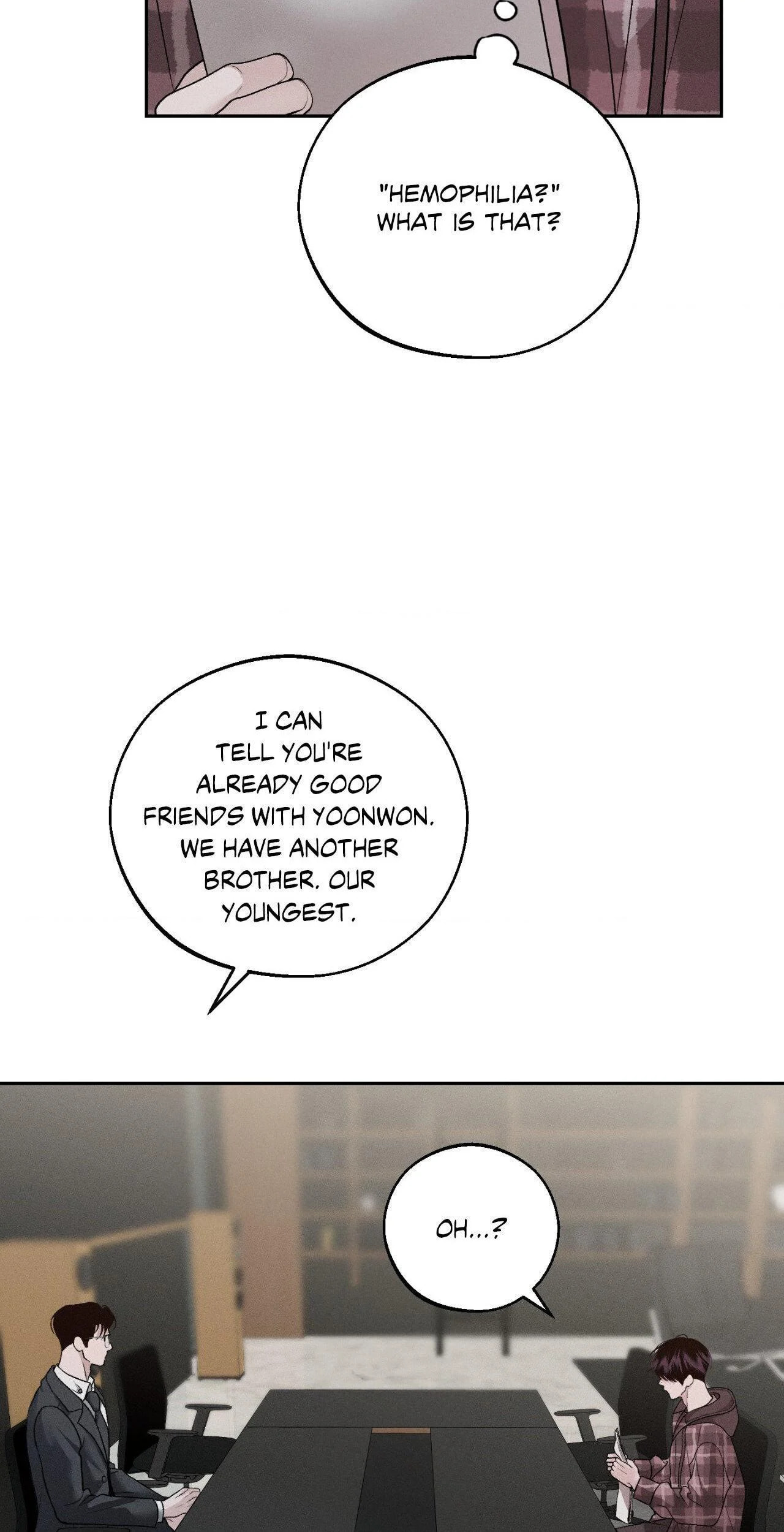 Save the Dae – Chapter 34 page 7