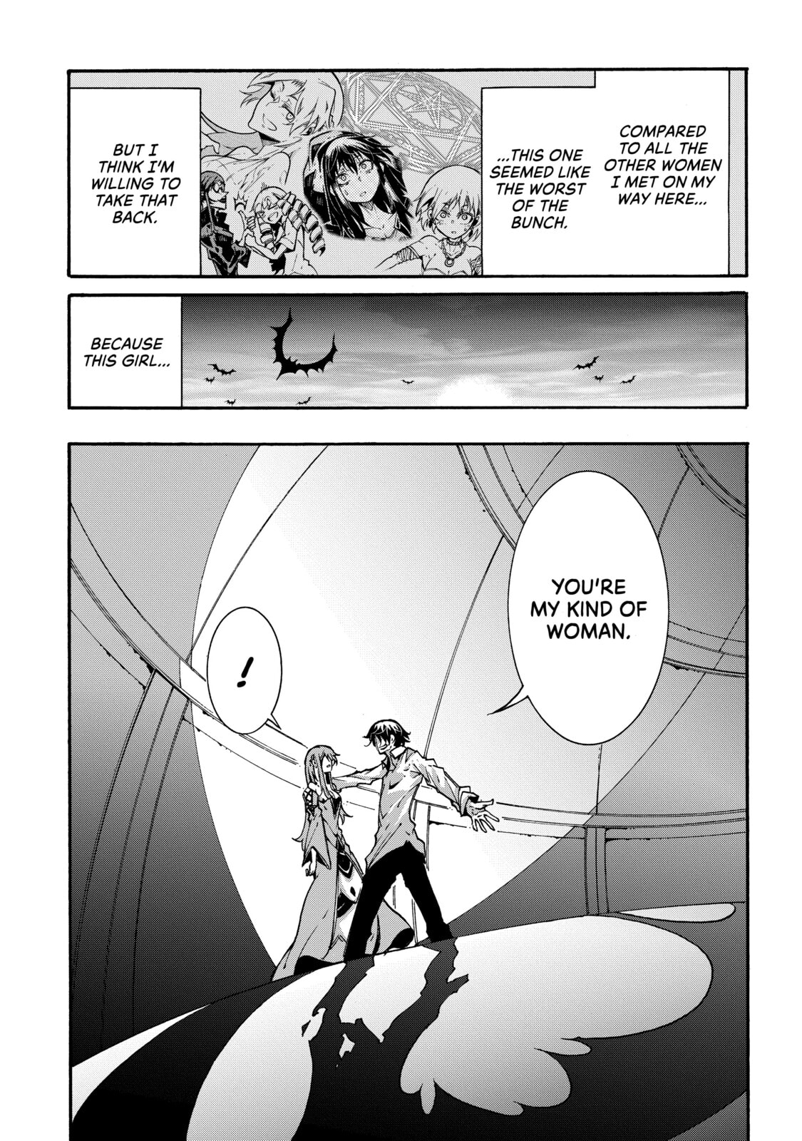 Oversummoned, Overpowered, and Over It! – Chapter 3 page 43