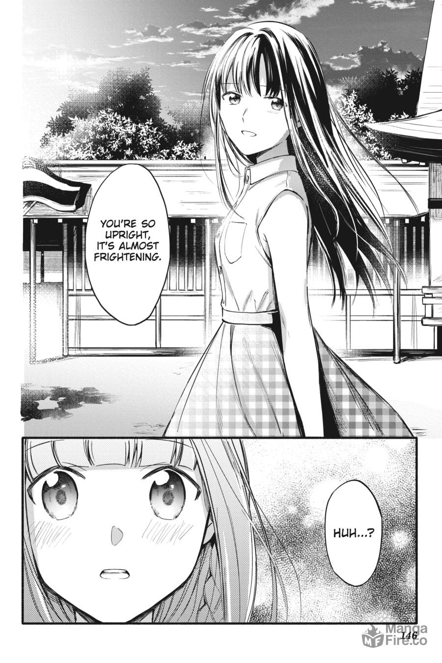 Magia Record: Puella Magi Madoka Magica Side Story – Chapter 12 page 9