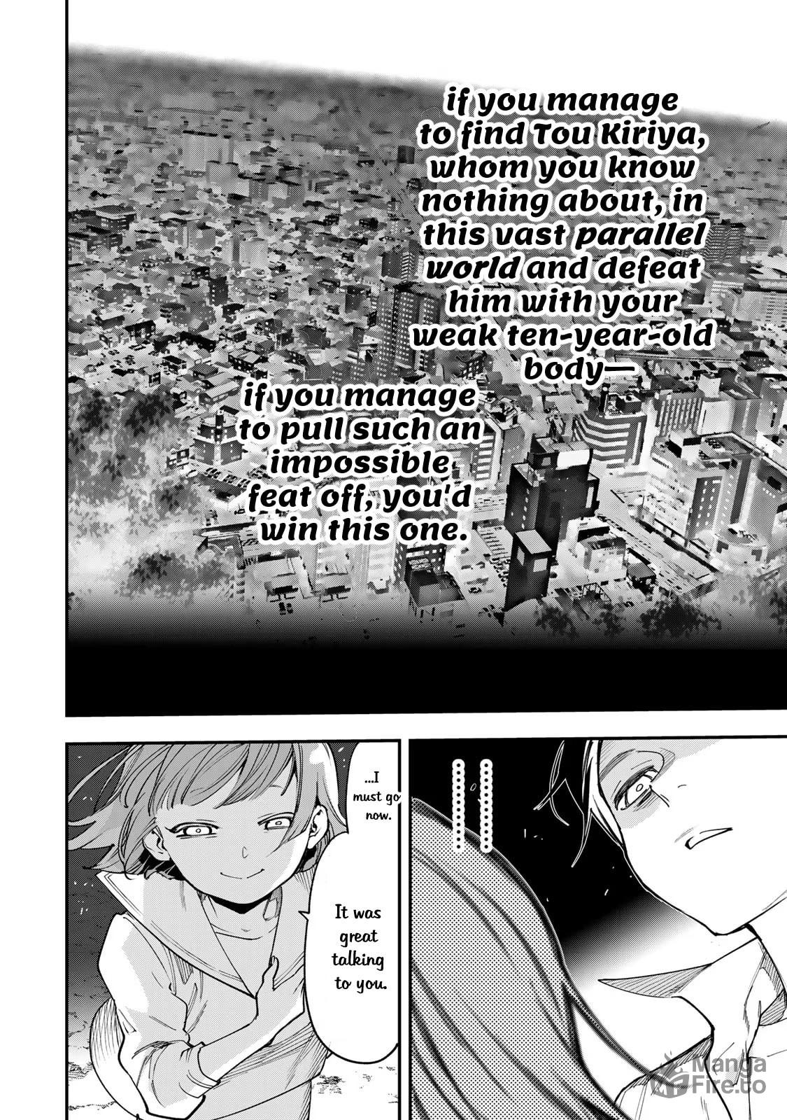 We Won't See Face to Face in Dreams!!! — Friends and Family!!! page 5