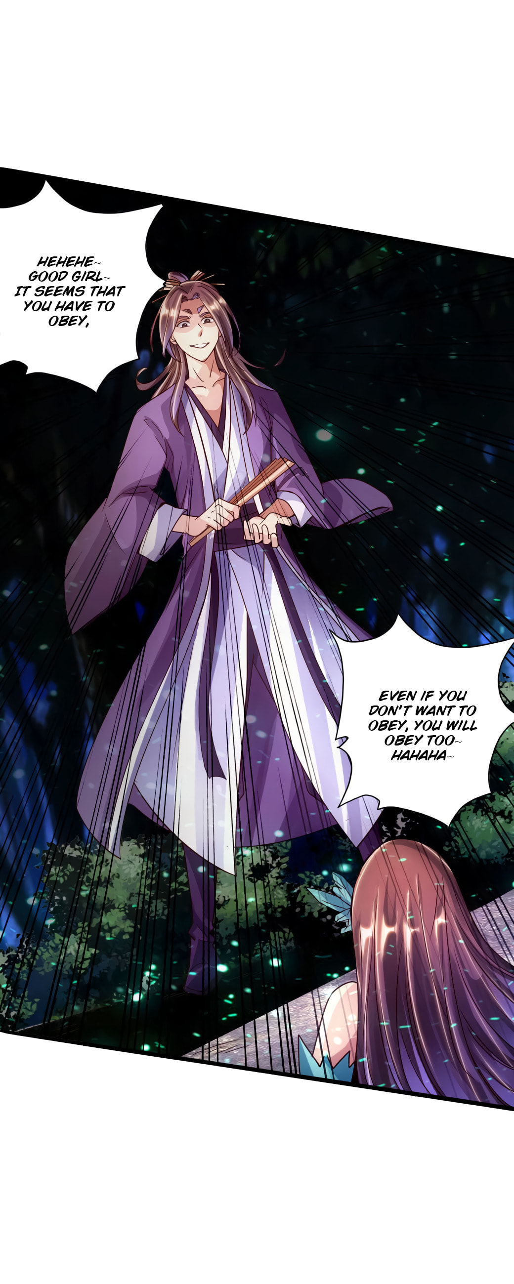 King of Martial Arts (Colored) – Chapter 54 page 37