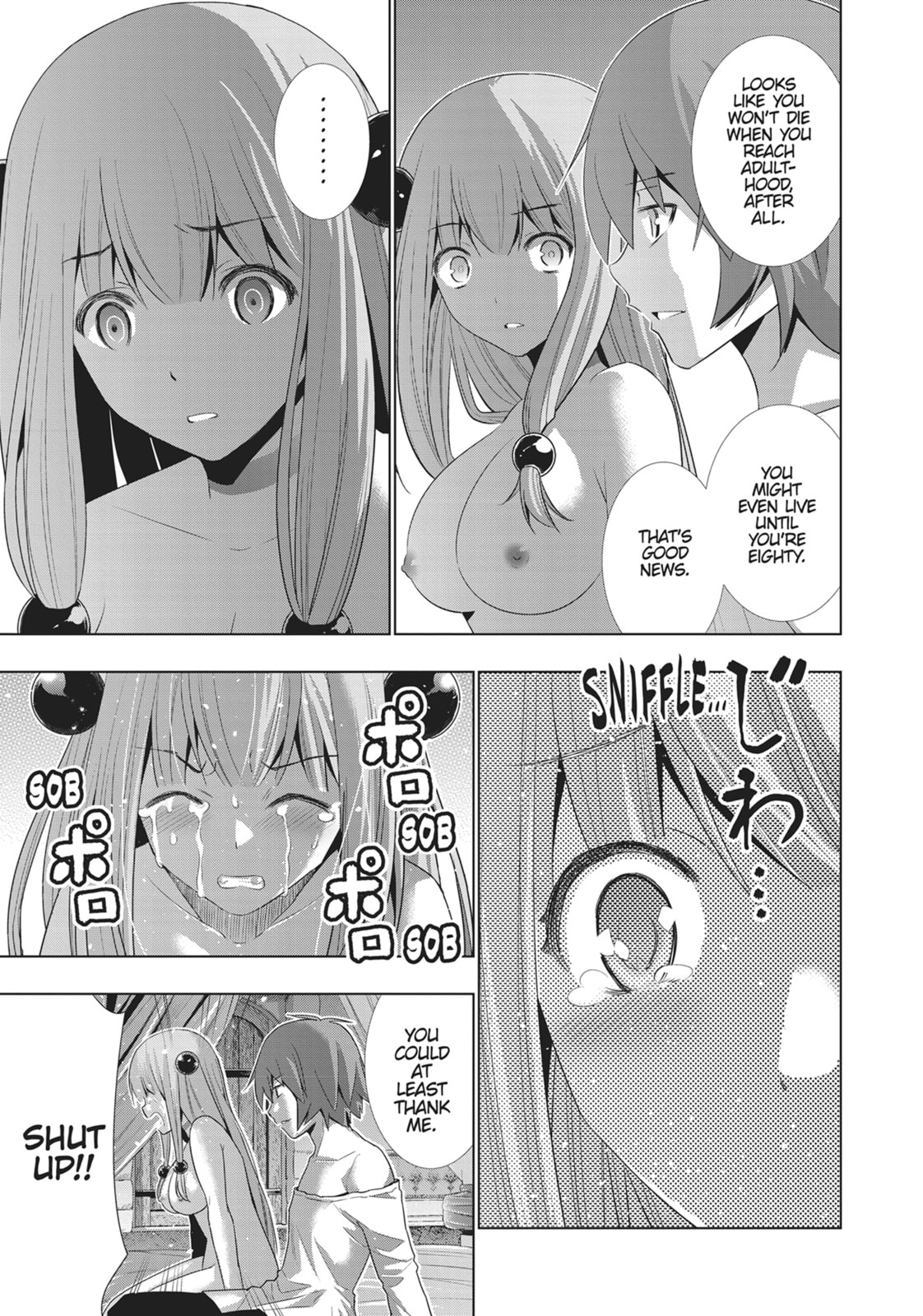 Moaning <morning> page 6