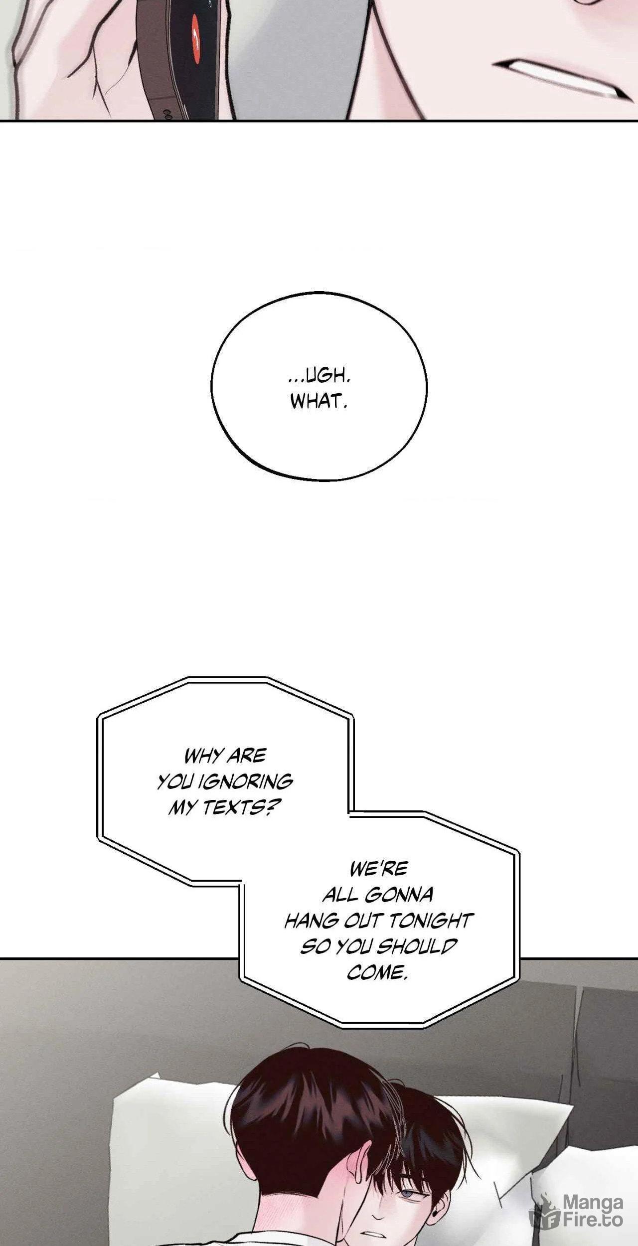 Save the Dae – Chapter 25 page 19