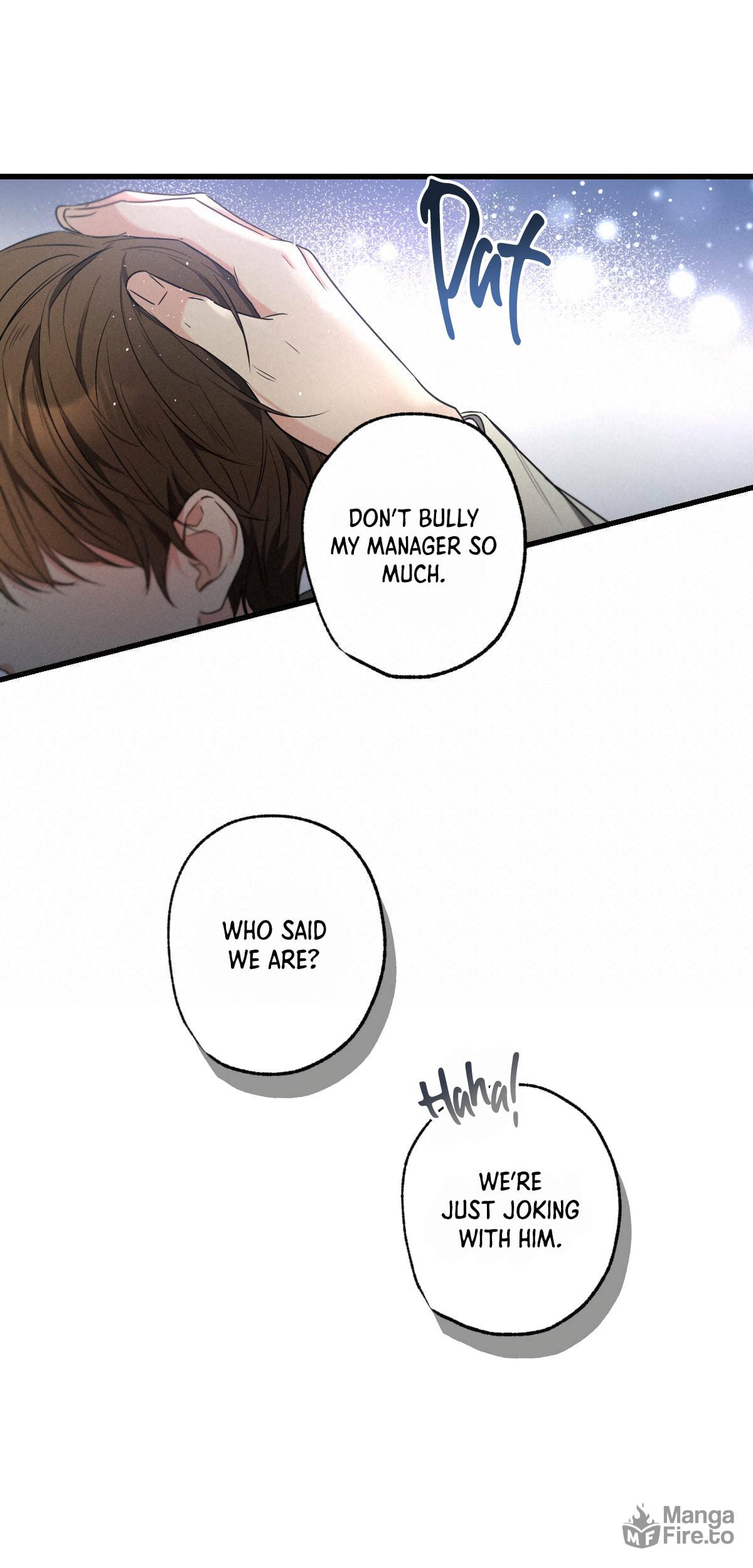 Love History Caused by Willful Negligence – Chapter 37 page 53