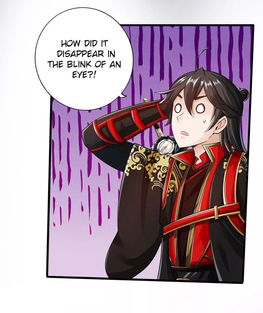 King of Martial Arts (Colored) – Chapter 21 page 25