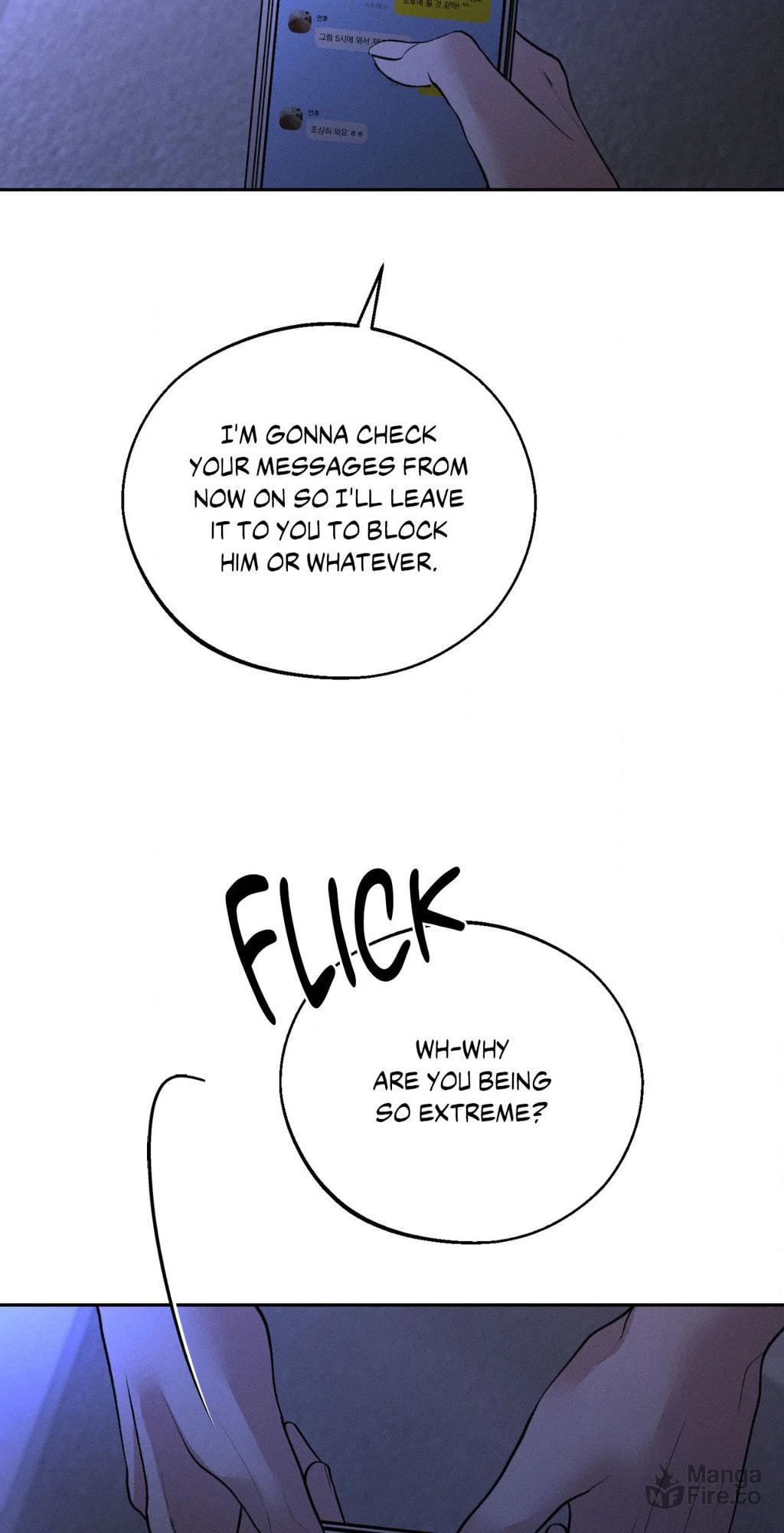 Save the Dae – Chapter 47 page 26